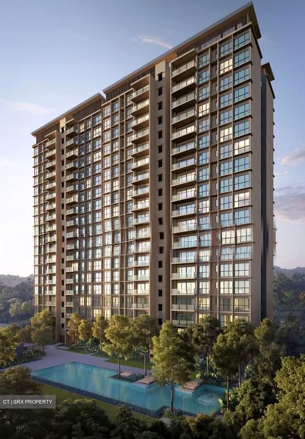 Dunearn Road (D11), Condominium #590425411